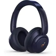 Soundcore by Anker Life Q30 Wireless Over-Ear Noise Cancelling Headphones - Midnight Blue ANC - Multipoint Connectivity - Up to 40 Hours Battery Life - Travel case included [A3028031]