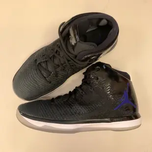 二手 Jordan 31代 XXXI Space Jam 怪物奇兵 實戰鞋 845037-002 已送洗