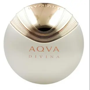 BVLGARI AQVA Divina 寶格麗海漾女性香水 65ml【TESTER無盒】｜期間限定◆秋冬迷人香氛