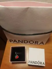 ❤️ NEW Pandora Charm Pending Account Flag of Portugal Heart