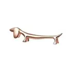 B Dachshund Chopstick Holder Chopsticks Rest for Hotel Restaurant Dining8885