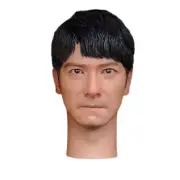 1/6 Male Head Sculpt Asian Man Sakai Masato Fit 12" Action Figures Phicen