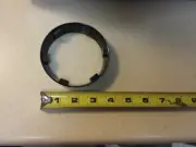 Converging ring for a Johnson or Evinrude outboard motor 332543