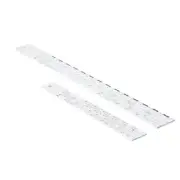 Car Paint Scale Varnish Curing Agent Scale Ruler Thickening