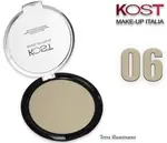 [Kost make up] Illuminating Compact Powder Perfect Glow Kost 06