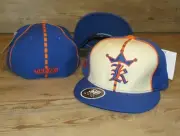 Rucker Kings Harlem Court Stall & Dean Original Fitted Hat Cap Men's Size 7 1/2