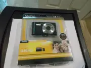 VIVITAR VIVICAM S325 16.1 MP DIGITAL CAMERA