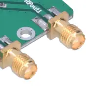 Resistance Power Splitter Module DC‑5G 6dB 1 To 2 RF Microwave Distributor Divid