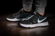 Nike PG4 MENS Sneakers Shoes Black Paul George Basketball CD5079-004
