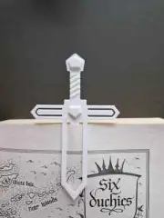 Excalibur Bookmark