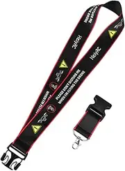 HAWILLOSCH Drone Remote Controller Strap Practical Lanyard Compatible for Fpv Combo