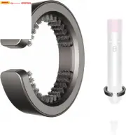 Cleaning Brush Accessory for Dyson HS01 Airwrap Styler HS05 Attachments Part NO.
