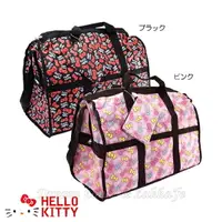 在飛比找樂天市場購物網優惠-日本 sanrio 三麗鷗 Hello Kitty 行李袋/