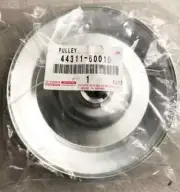 TOYOTA Genuine OEM Vane Pump Pulley 44311-60010 LAND CRUISER New