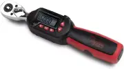 Tapha Tools 3/8 inch Compact Digital Torque Wrench 2.21 - 44.24 ft-lbs .