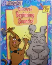 Scooby-Doo! Discover Beginning Sounds!