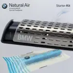 義大利製新款二代《台北快車》全新BMW原廠正貨 NATURAL AIR STARTER KIT 無毒 空氣芳香器