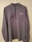 Hornets Nba Jacket Adidas Pull Over Size Large Adidas ClimaLite BA30