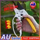 Pruning Shears Plant Scissors Trim Tree Branch Garden Secateur Cutting Tool KP