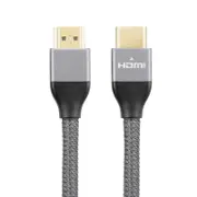 8ware HDMI2R5 5m Premium HDMI 2.0 Cable, 19 pins Male to Male UHD 4K HDR 30AWG