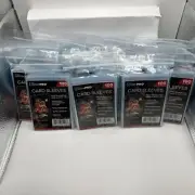 Ultra Pro Penny Card Soft Sleeves 25 Packs of 100 Standard Cards, 2500 Total