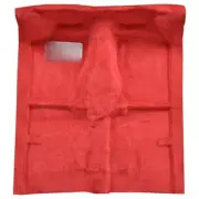 Carpet for 1983-1986 Mitsubishi Mighty Max SPX Reg Cab 4WD Cutpile