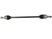 Front Right CV Axle Assembly For 08-17 Mitsubishi Lancer 2.0L 4 Cyl VIN: SH47K3 (for: Mitsubishi)