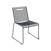 Hartman Colombia Dining Chair Matte Black