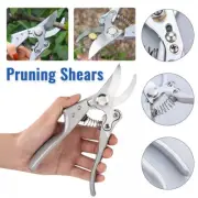 Pruning Shears Scissors Secateurs pruner Garden Professional Garden Scissors