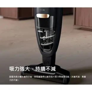 伊萊克斯 18V Well Q6 無線吸塵器 (WQ61-1OGG) 台灣公司貨 新品 兩年保固