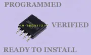HITACHI LE55G508 EEPROM IC U202