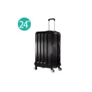 Lightweight Luggage Suitcase Trolley 24" Travel Packing Lock Hard