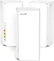 Tenda MX21 Pro (3-Pack) AXE5700 Home Mesh Wi-Fi 6E System