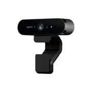 Logitech Brio 4K Pro Webcam V-U0040 Ultra HD Video & HDR NEW IN BOX