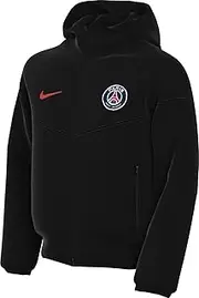 Nike Boys PSG B NSW Tech FLC Fz Gx Top