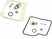 Repair Accessories kit Carburetor Repair Kit for Suzuki VS400 Intruder 1994-1996 VS 400 Carb Rebuild O-Ring Chamber Seal Seat Float Vavle Set