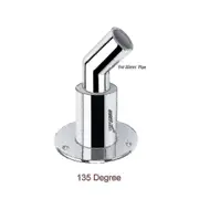 Stainless Steel 316 Thru Hull Exhaust Skin Fitting Tube Pipe Socket Hardware Parts Ofair Diesel Heater For Boat Marine Car Truck 22mm bend