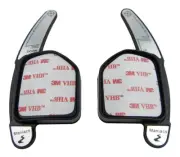 For Audi A5 S5 8T + Sportback Aluminium Rocker Switch Extension Paddles Steering