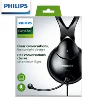 在飛比找蝦皮購物優惠-飛利浦 PHILIPS 立體聲耳罩式耳機 SHM1900