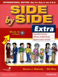 在飛比找誠品線上優惠-Side by Side Extra 2: Book and