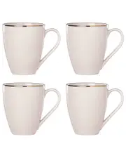 Lenox Set of 4 Trianna Mugs