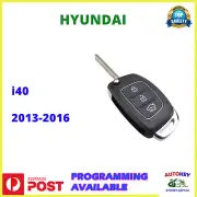 Hyundai i40 complete key with remote suits 2013 2014 2015 2016