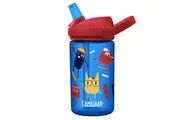 Camelbak Eddy Kids 0.4L Drinking Bottle- Skate Monster