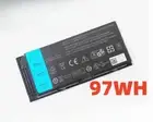 New FV993 N71FM 97Wh Battery for Dell Precision M4600 M4700 M4800 M6600 M6700