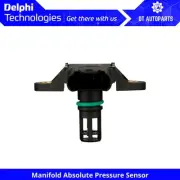 For 2010-2015 BMW 760Li 6.0L V12 Manifold Absolute Pressure Sensor Delphi 2011