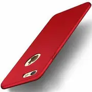 Matte Silky Skid Resistant Hard PC Case For iPhone 7/iPhone 8 12288 SILVER