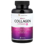 Vitauthority, Multi Collagen Capsules+, 90 Capsules
