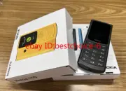Unlocked Nokia 110 4G with Volte HD Calls Up to 32GB External Memory FM Radio