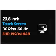 For Dell Inspiron 24 5410 AIO 23.8" FHD LCD Touchscreen Replacement MV238FHM-K11