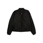 [Prada] Prada Triangle-logo Padded Jacket XXL BLACK